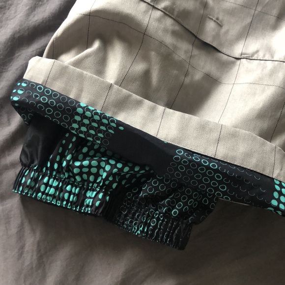 XS Oakley Thinsate Grey Snowboarding PANTS - Picture 5 of 5